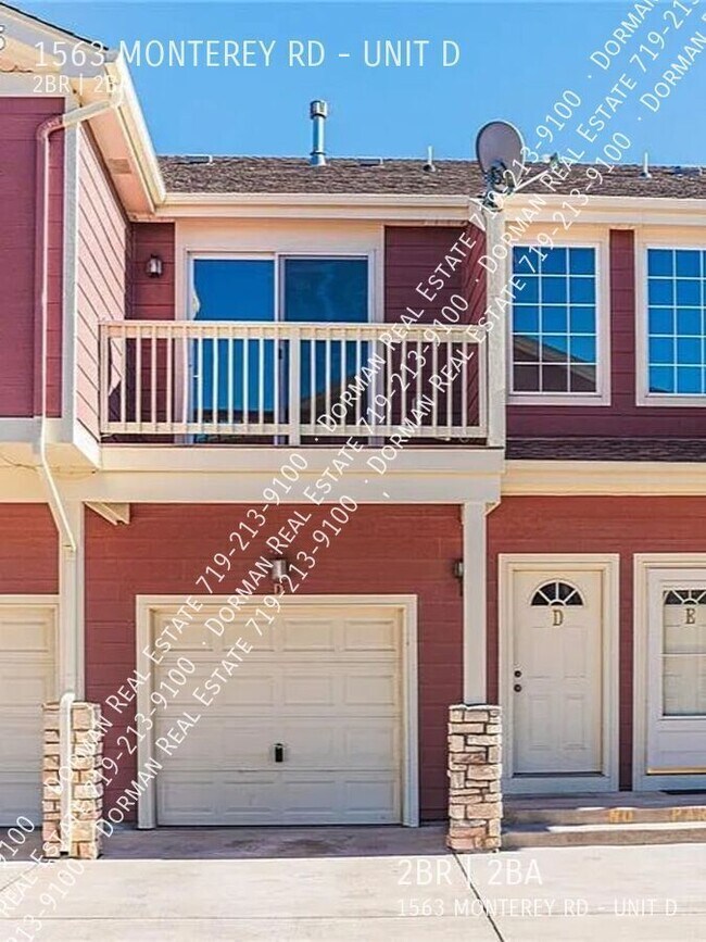 Foto del edificio - 1563 Monterey Rd