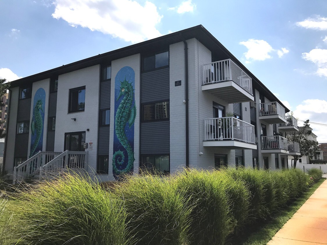 210 7th Ave Unit 306, Asbury Park, NJ 07712 Apartment for Rent in