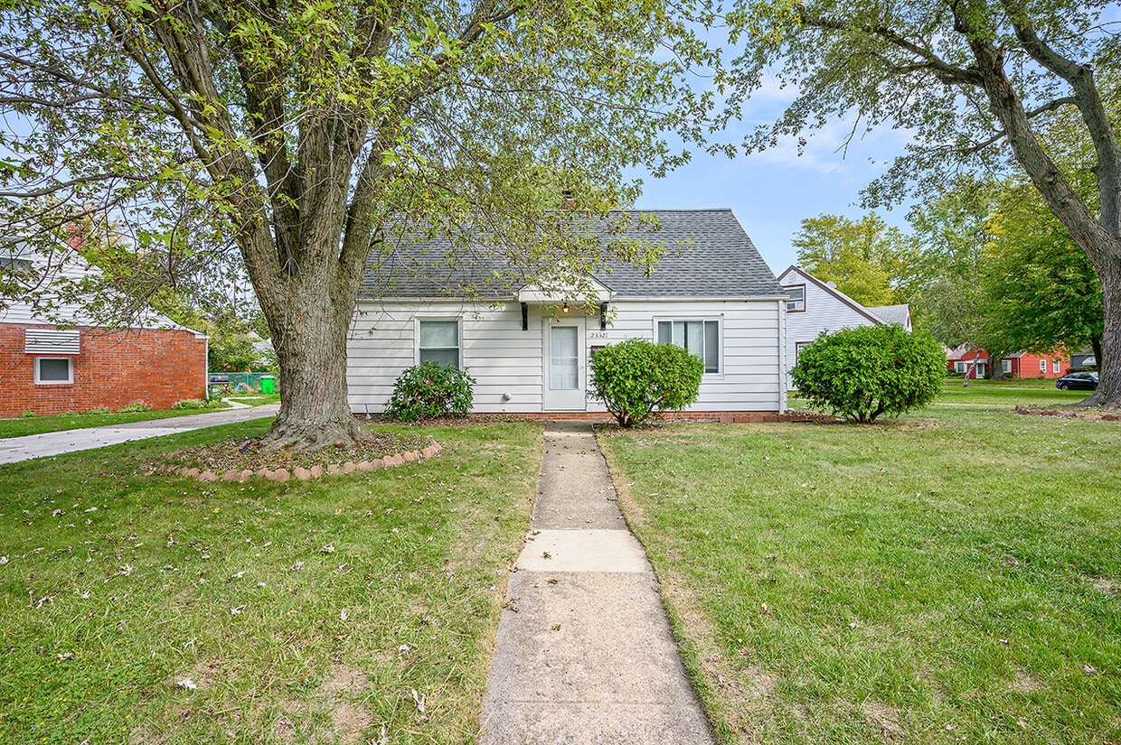 23321 Roger Dr, Euclid, OH 44123 House Rental in Euclid, OH