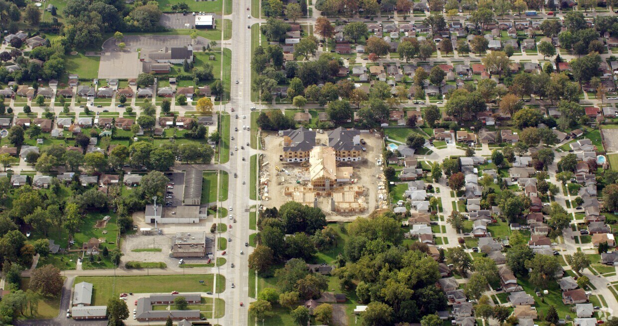 Foto aérea - Village of Madison Heights
