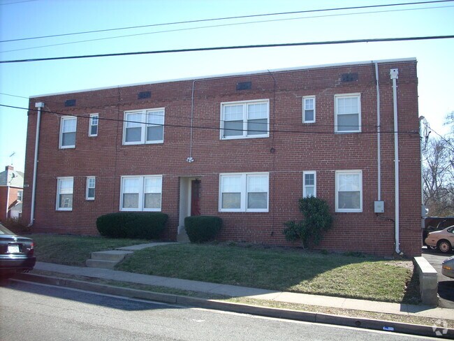 Foto del edificio - 200 S Veitch St