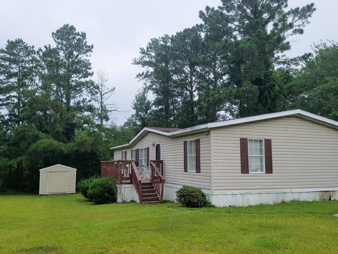 homes for rent in bulloch county ga