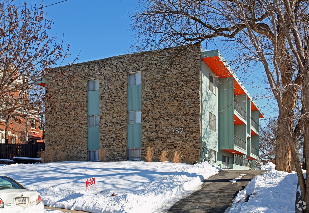 Foto principal - 3521 Walnut St