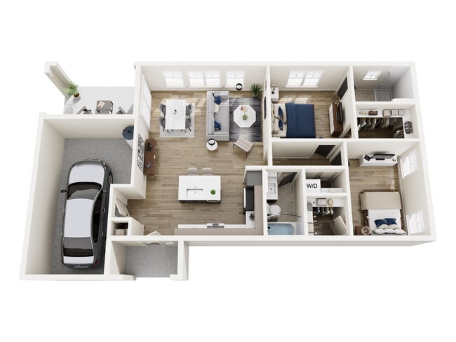 Floorplan - Sierra Vista