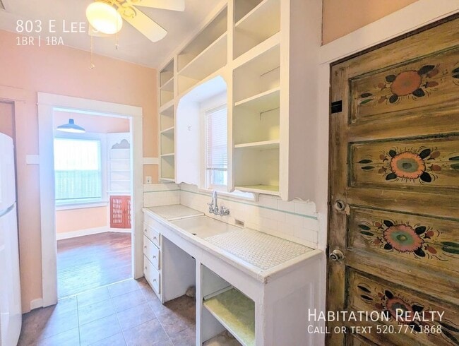 Building Photo - Historic 1936 1Bed/1Bath home at Jefferson...
