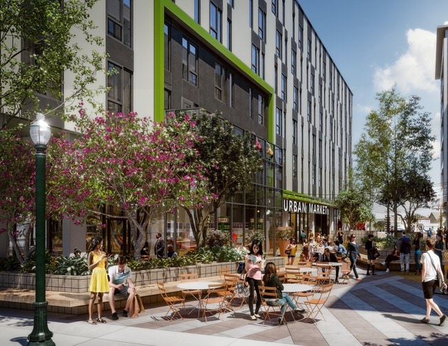 MacArthur Commons Apartments Oakland, CA