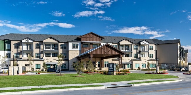 Building Photo - Larkspur at Creekside a 55+ Active Adult Community