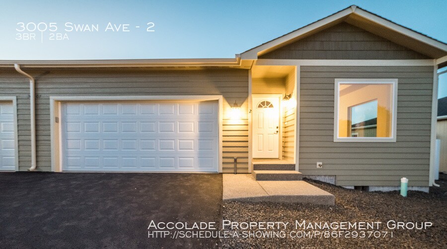 Foto principal - 3005 Swan Ave