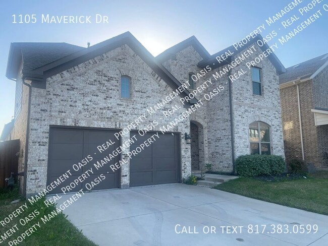 Building Photo - 1105 Maverick Dr