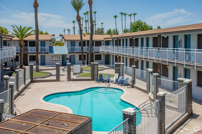 Best 1 Bedroom Apartments in Phoenix, AZ: from $865