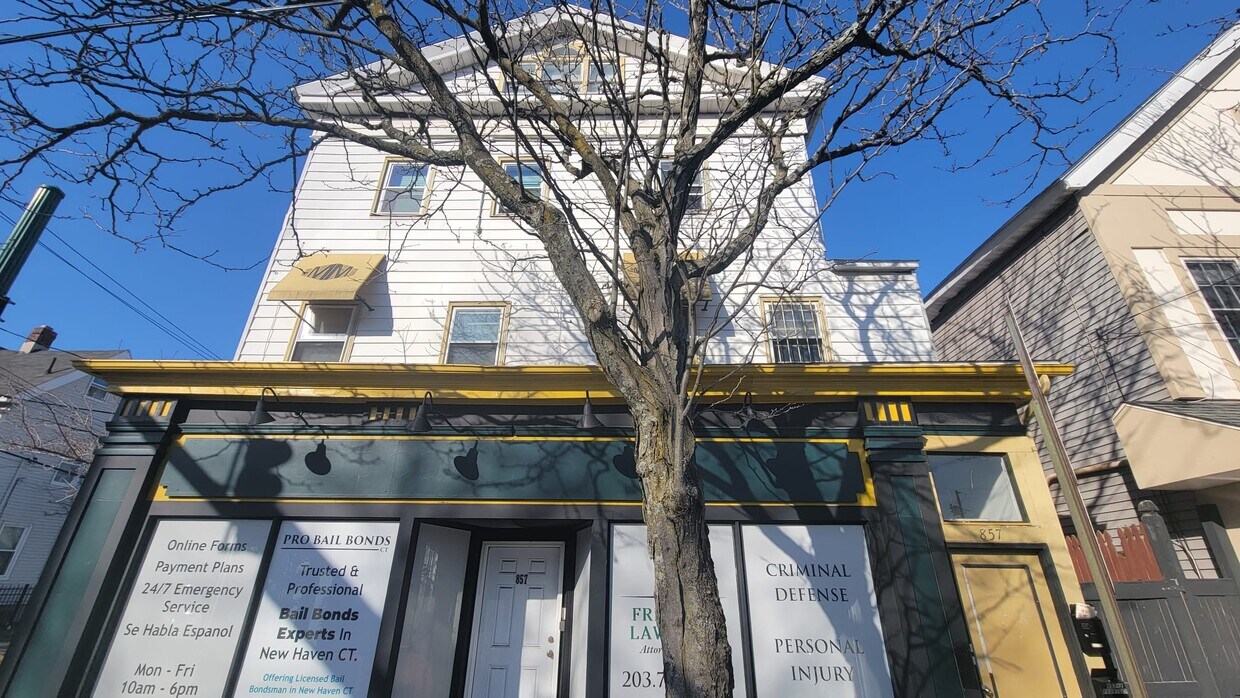 857 Whalley Ave Unit 2, New Haven, CT 06515 857 Whalley Ave New Haven, CT Apartments for