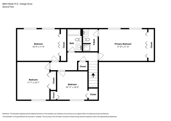 Building Photo - 8800 Hillside Trl S