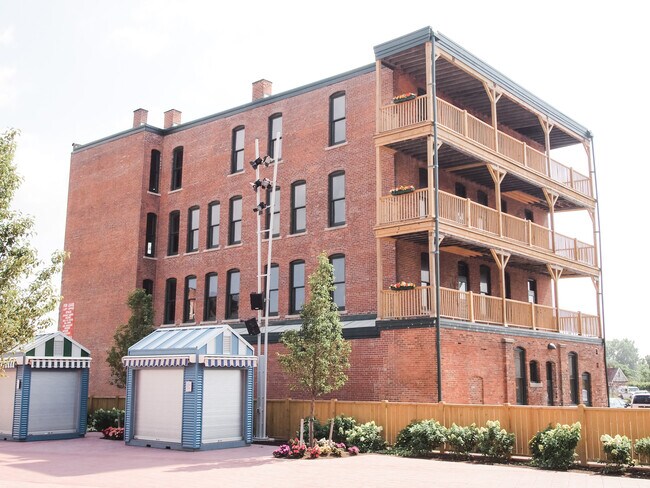 Foto del edificio - 755 Seneca St