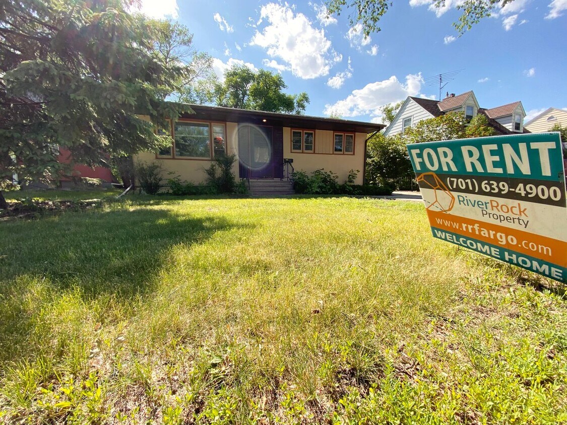 Foto principal - 3 Bed Home Near NDSU