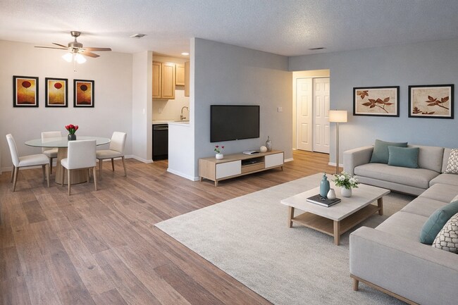 Foto del edificio - Weston Park Apartments