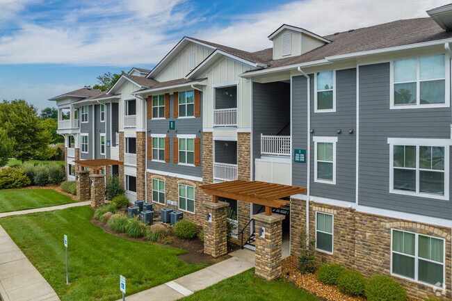 Building Photo - The Preserve at Spring Creek