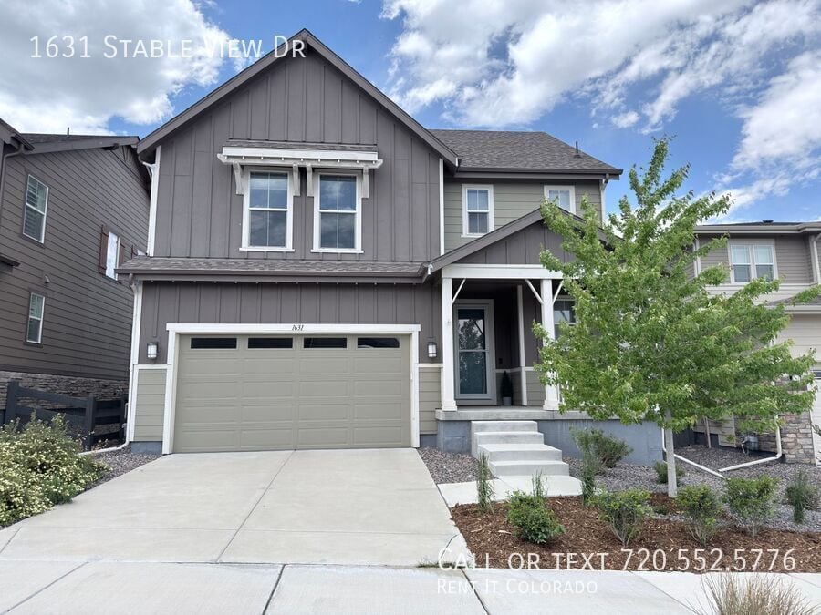 Photo - 1631 Stable View Dr-