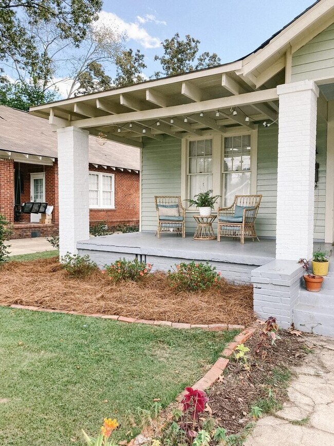 Foto del edificio - Midtown Bungalow 2BR House in Columbus Near Park