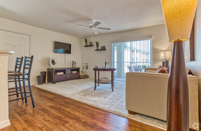 Foto del interior - Harvard Apartments