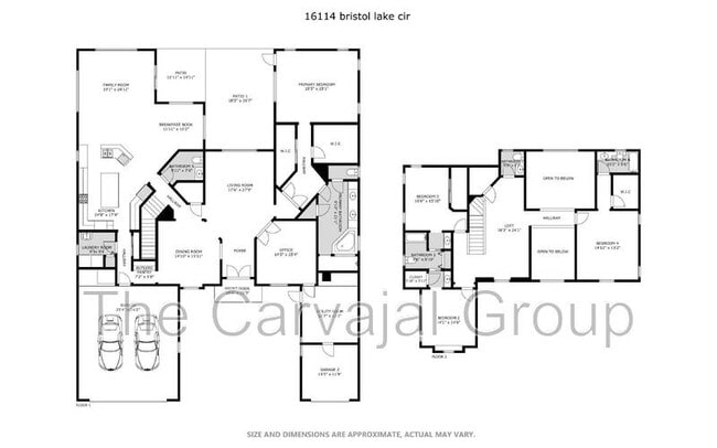 Photo - 16114 Bristol Lake Cir House