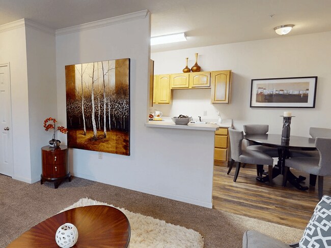 Foto del edificio - The Residence at Heritage Park