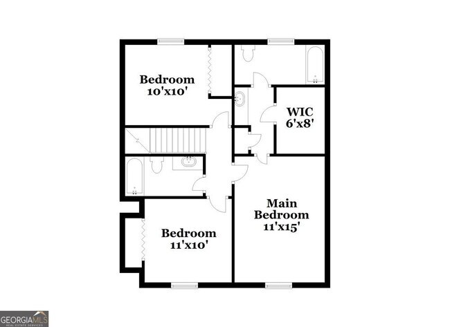 Foto del edificio - 745 Keys Ferry Rd
