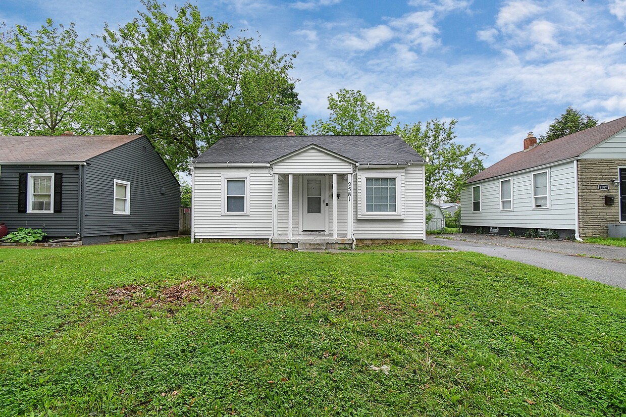 2581 Grasmere Ave, Columbus, OH 43211 House Rental in Columbus, OH