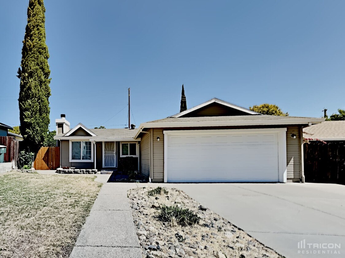 119 Silvey Acres Drive Vacaville CA House Rental in Vacaville, CA