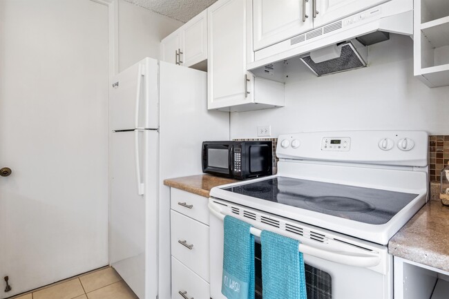 Foto del edificio - 444 Nahua St