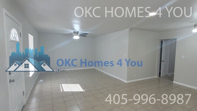 Foto del edificio - Totally Updated! 3 Bed in Del City Save 50...