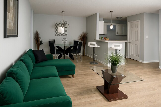 Foto del edificio - Anthos at Chase Ridge