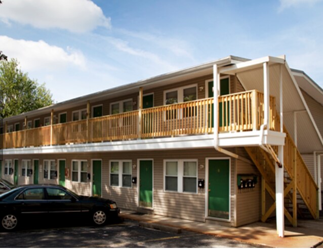Foto principal - 801 E Hunter Ave