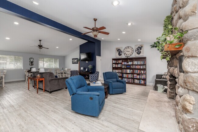 Sala comunitaria - Drumlin Heights