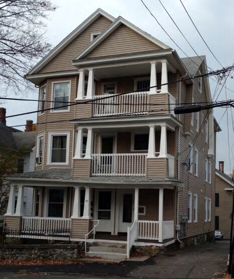 Building Photo - 39-41 Hill St
