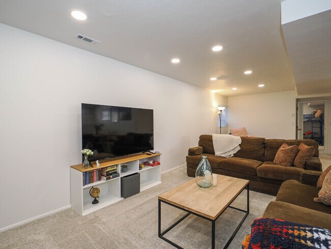 Living Room - 2185 E 9800 S