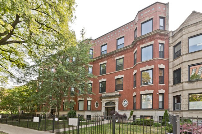 Foto del edificio - 5212 N Winthrop Ave