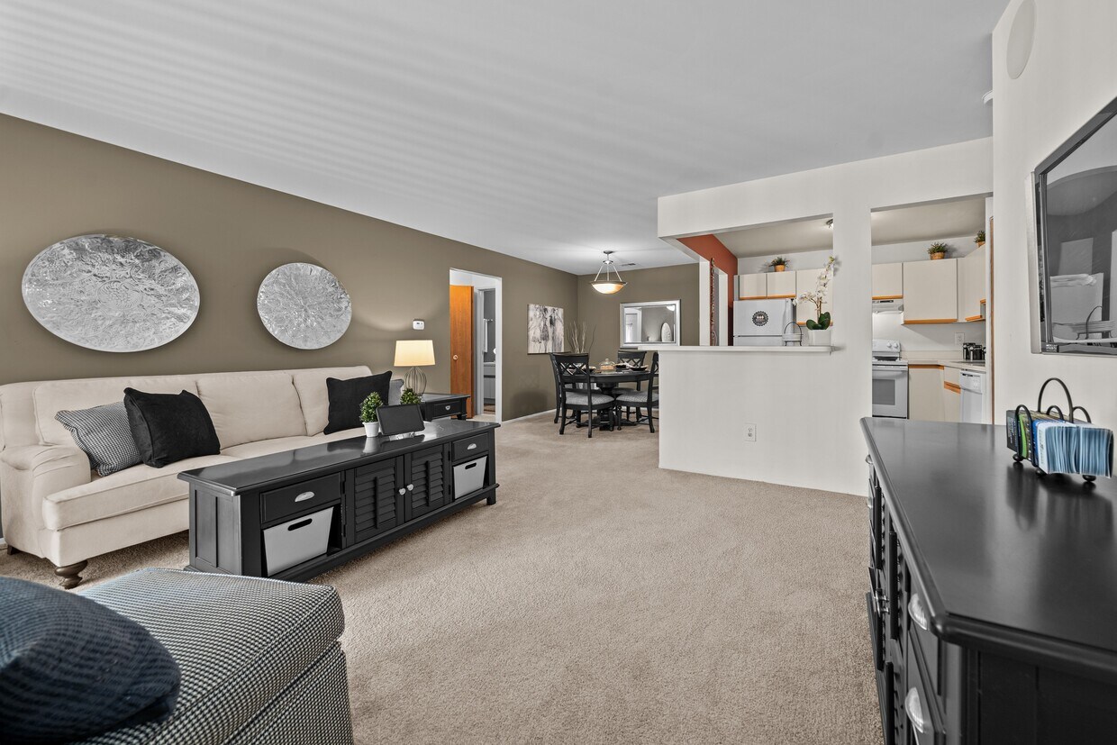 Foto principal - Park Lane Apartments
