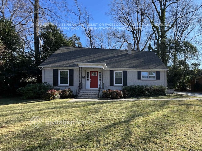 Building Photo - 3332 Bonneville Dr