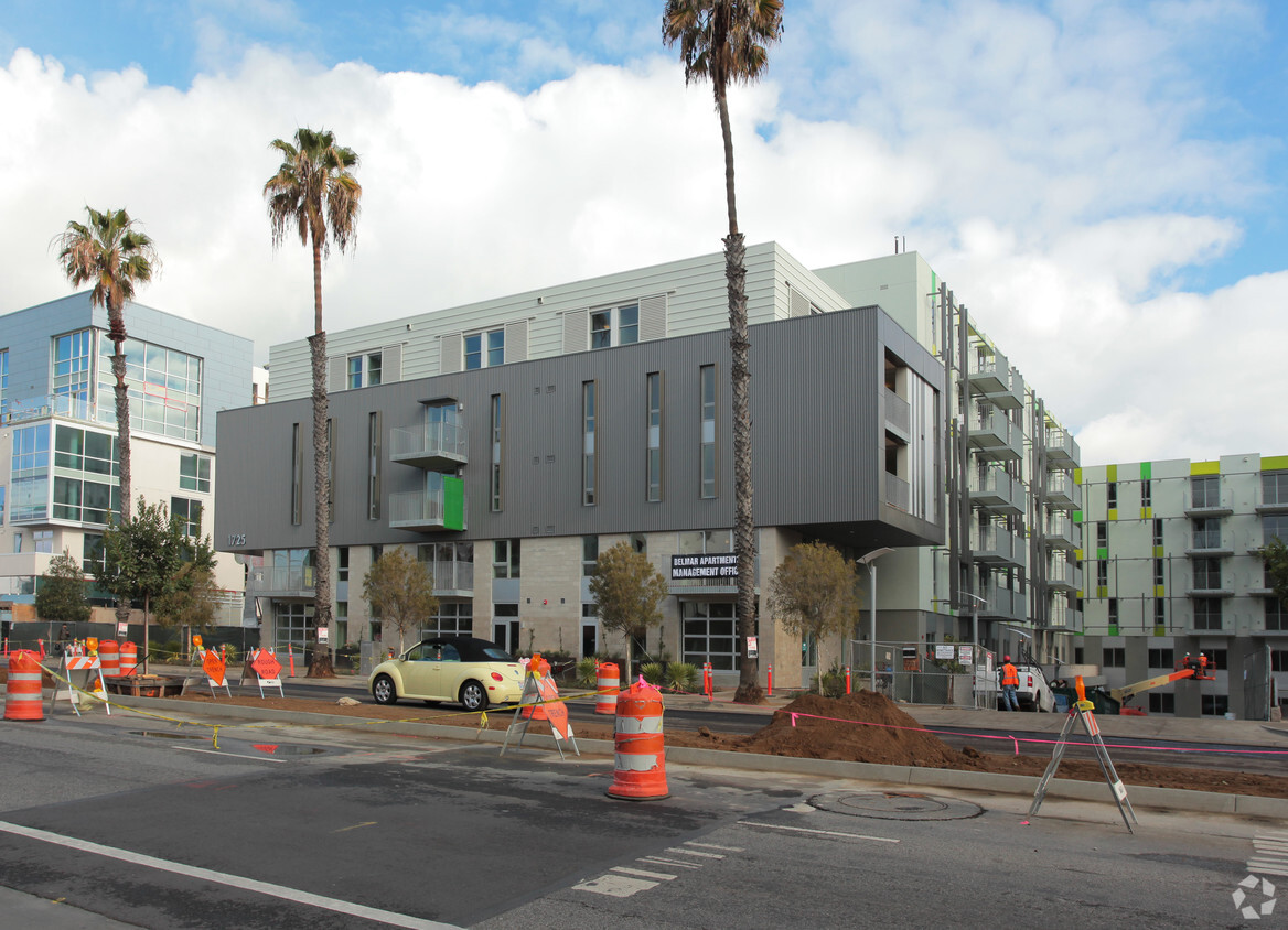 Building Photo - Belmar Apartments