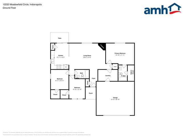 Building Photo - 12232 Meadowfield Cir