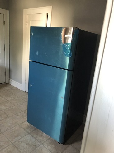 New Refrigerator - 71 Otis St