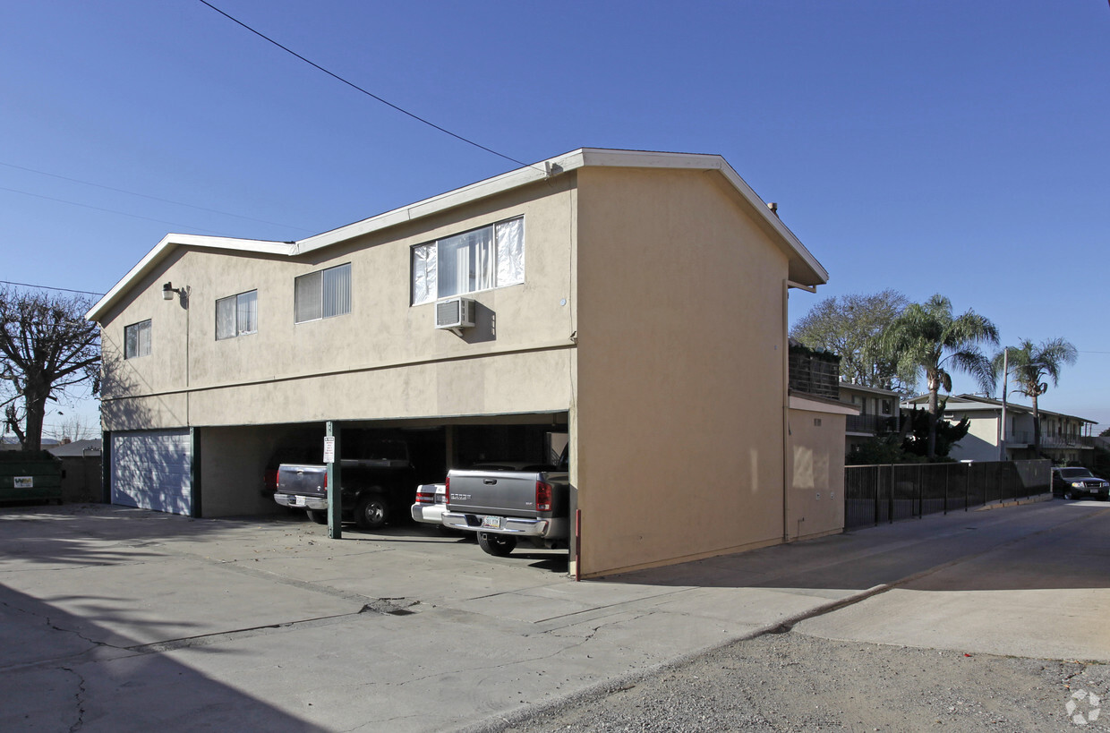 Foto del edificio - Maple Street Apartments