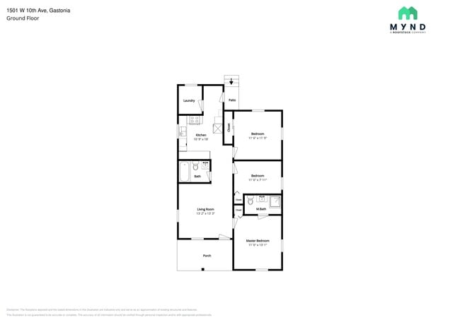 Building Photo - 1501 W 10th Ave