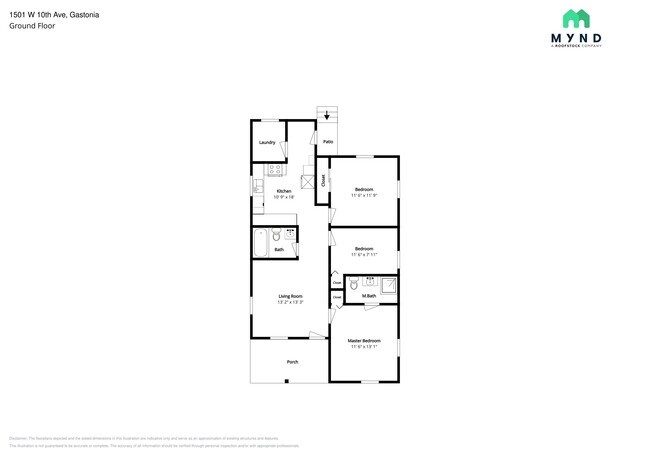 Foto del edificio - 1501 W 10th Ave