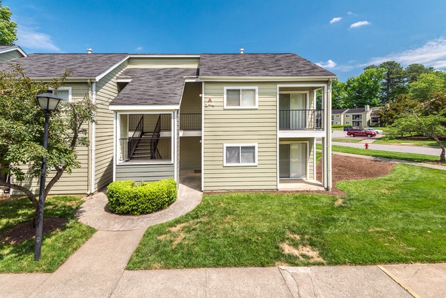 Foto del edificio - Stonewood Apartments