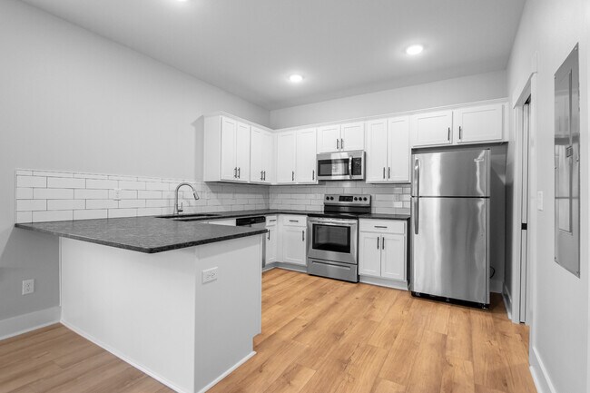 Cocina - 809 Maple St