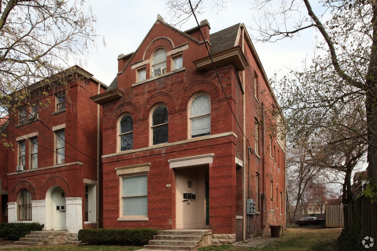 115 W Ave, Louisville, KY 40208 Apartments 115 W Ave