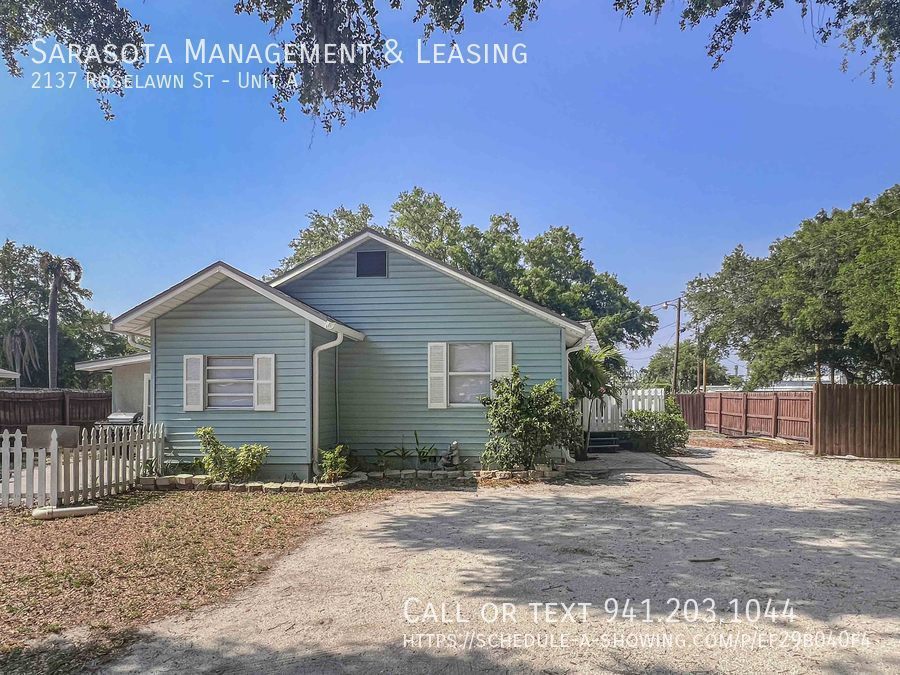 Foto principal - 2137 Roselawn St