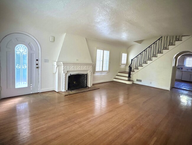 Living Room - 1134 Cory Ave