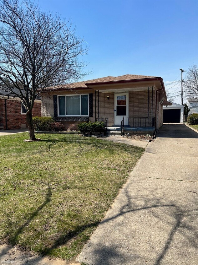 32849 Lorraine Ave, Warren, MI 48093 House Rental in Warren, MI
